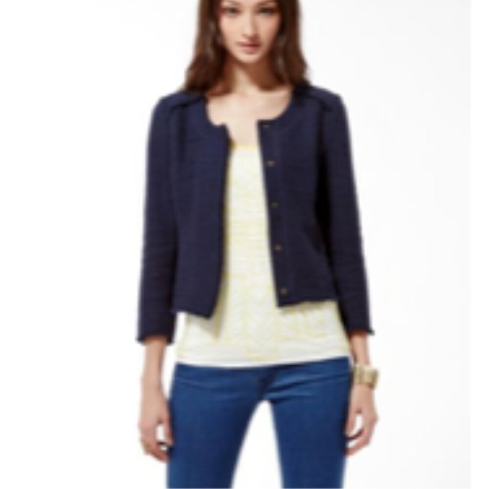 Lucky - Franklin Tweed Jacket - Large